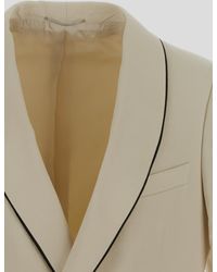 PT Torino - Double-breasted Jacket - Lyst