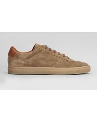 Common Projects - Field Trainer Sneakers - Lyst