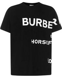 Burberry T-shirts for Men - Up to 65% off | Lyst