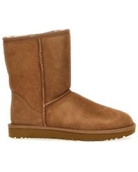 UGG - Classic Short Ii Boots - Lyst