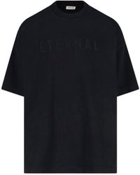 Fear Of God - Relaxed Fit T-Shirt - Lyst