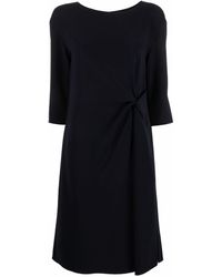 Emporio Armani Dresses for Women | Online Sale up to 85% off | Lyst