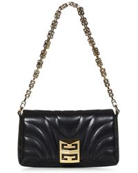 Givenchy - 4g Soft Micro Shoulder Bag - Lyst