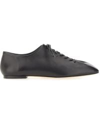 Aeyde - Lace-Up Shoe "Isla" - Lyst