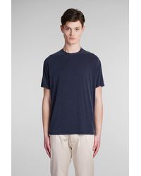 Low Brand - B224 T-Shirt - Lyst