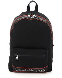 alexander mcqueen backpack