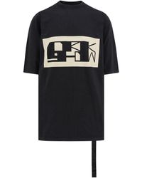 Rick Owens - T-Shirts - Lyst