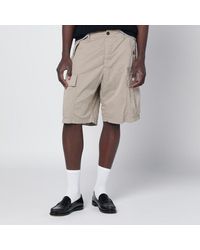 DSquared² - Cottonblend Cargo Bermuda Shorts - Lyst