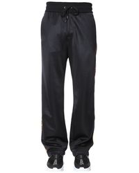 versace jogging pants