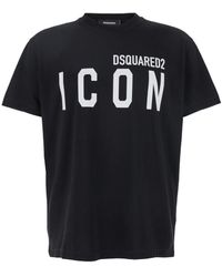 DSquared² - T-Shirts - Lyst
