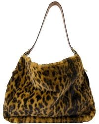 Zadig & Voltaire - Jane Hobo Shoulder Bag - Lyst