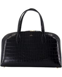 TOTEME - Medium Lounge Zip Shopper Bag - Lyst
