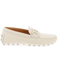 Tod's - Gommino Bubble Kate Loafers - Lyst