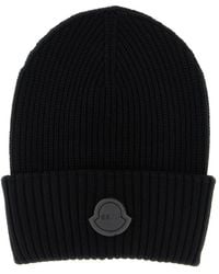 Moncler Genius - Moncler X Edward Enninful Cap - Lyst
