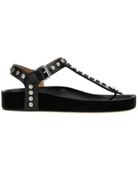 Isabel Marant - 'Enore' Sandals - Lyst