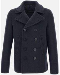 Paul & Shark - Coats - Lyst