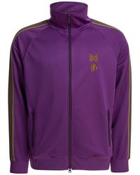 Needles - "Poly Smooth" Sweatshirt - Lyst