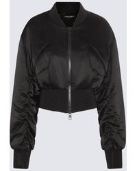 Dolce & Gabbana - Black Casual Jacket - Lyst