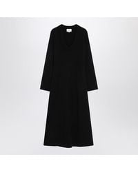 Loulou de Saison - Long Ari Knit Dress - Lyst