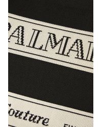 Balmain - 'Nastro Top - Lyst