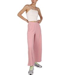 primeblue relaxed wide leg joggers