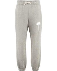 Palm Angels - Printed Sweatpants - Lyst