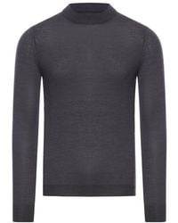 Maison Margiela - Merino Wool Sweater - Lyst