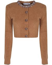 Self-Portrait - Cardigan - Lyst