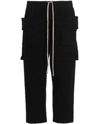 Rick Owens DRKSHDW Pants, Slacks and Chinos for Men | Online Sale