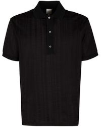 Paul Smith - Knit Cotton Polo Shirt For - Lyst