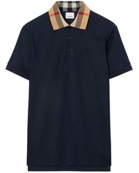Burberry - Cody Polo Shirt - Lyst