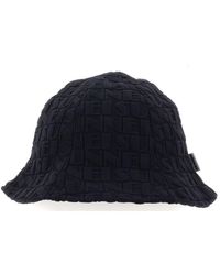 Sunnei - Bucket Hat With Logo Pattern Unisex - Lyst