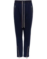 rick owens jogger pants