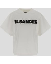 Jil Sander - T-Shirts And Polos - Lyst