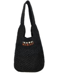 Isabel Marant - 'Praia Medium' Shoulder Bag - Lyst