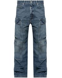 Rick Owens - Loose-Fit Jeans - Lyst