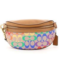 coach fanny pack purse