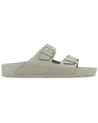 Birkenstock - Arizona Exquisite, Natural Leather Shoes - Lyst