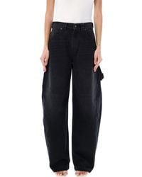 DARKPARK - Audrey Denim Pants - Lyst