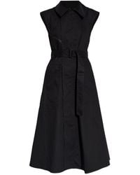 Y-3 - Twill Dress - Lyst