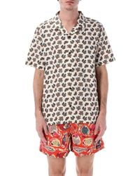 Patagonia - Tidal Threads Camp Shirt - Lyst