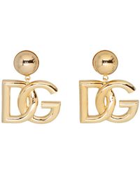 Dolce & Gabbana - 'pop' Earrings - Lyst