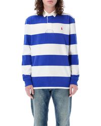 Polo Ralph Lauren - Classic Fit Rugby Polo Shirt - Lyst