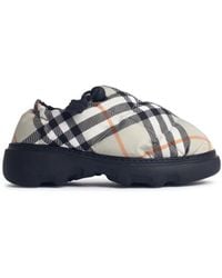 Burberry - 'Pillow' Light Polyamide Blend Slippers - Lyst