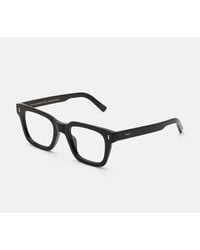 Retrosuperfuture - Numero 79 Nero Eyeglasses - Lyst