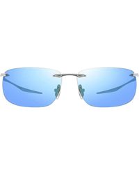 Revo - Descend Z Re1170 Polarizzato Sunglasses - Lyst