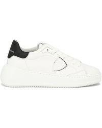 Philippe Model - "Tres Temple" Sneakers - Lyst
