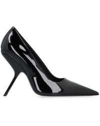 Ferragamo - Elevated 'Eva' Pumps - Lyst