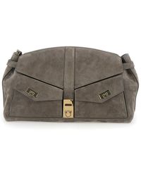 Ferragamo - Hug Pouch L - Lyst