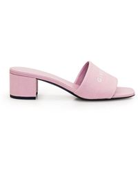 Givenchy - Sandal 4g - Lyst